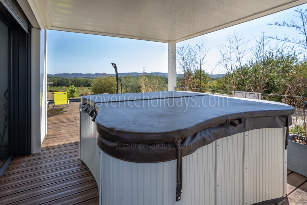 4 - Maison Valley: Villa: Pool