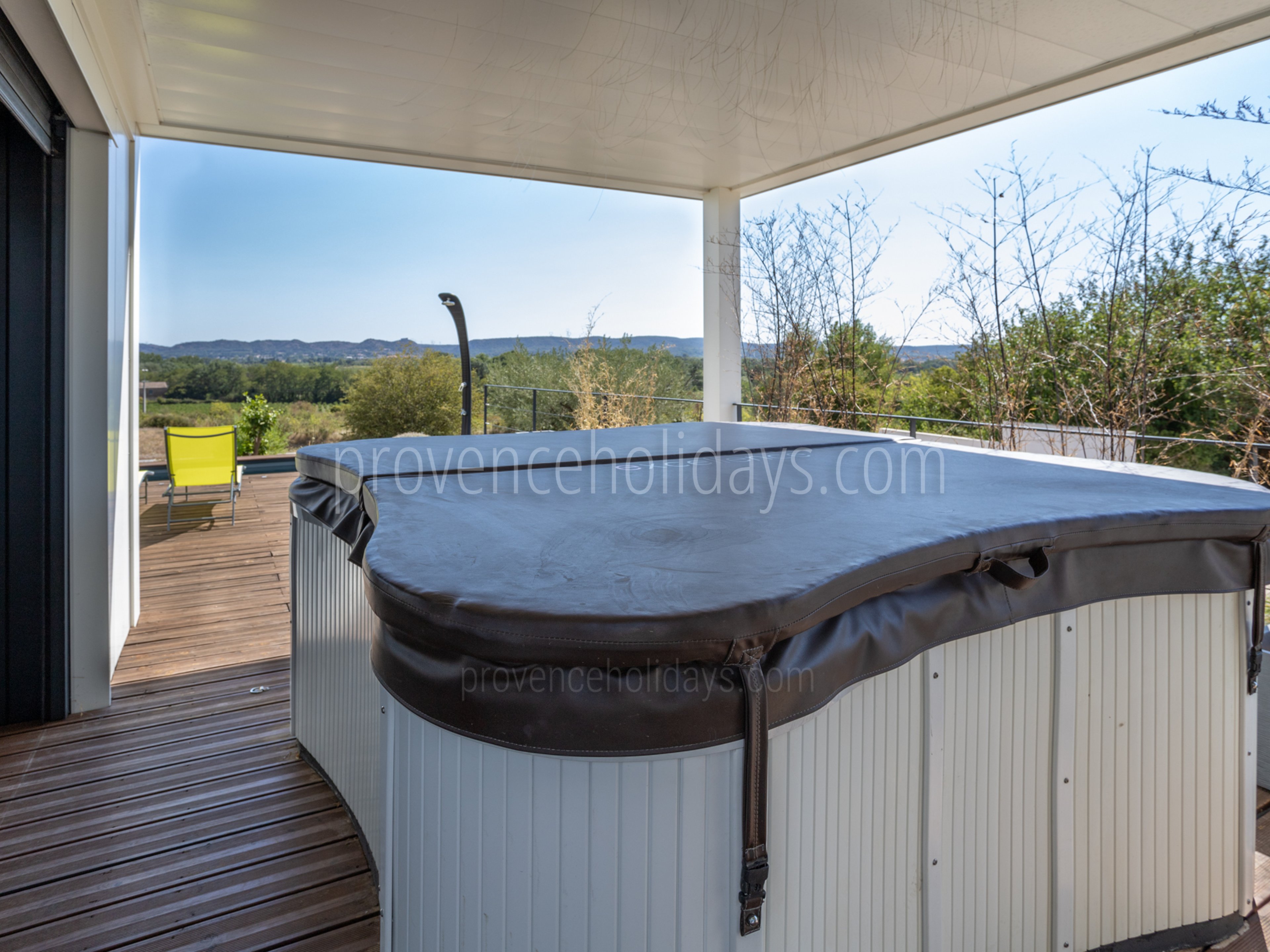 4 - Maison Valley: Villa: Pool