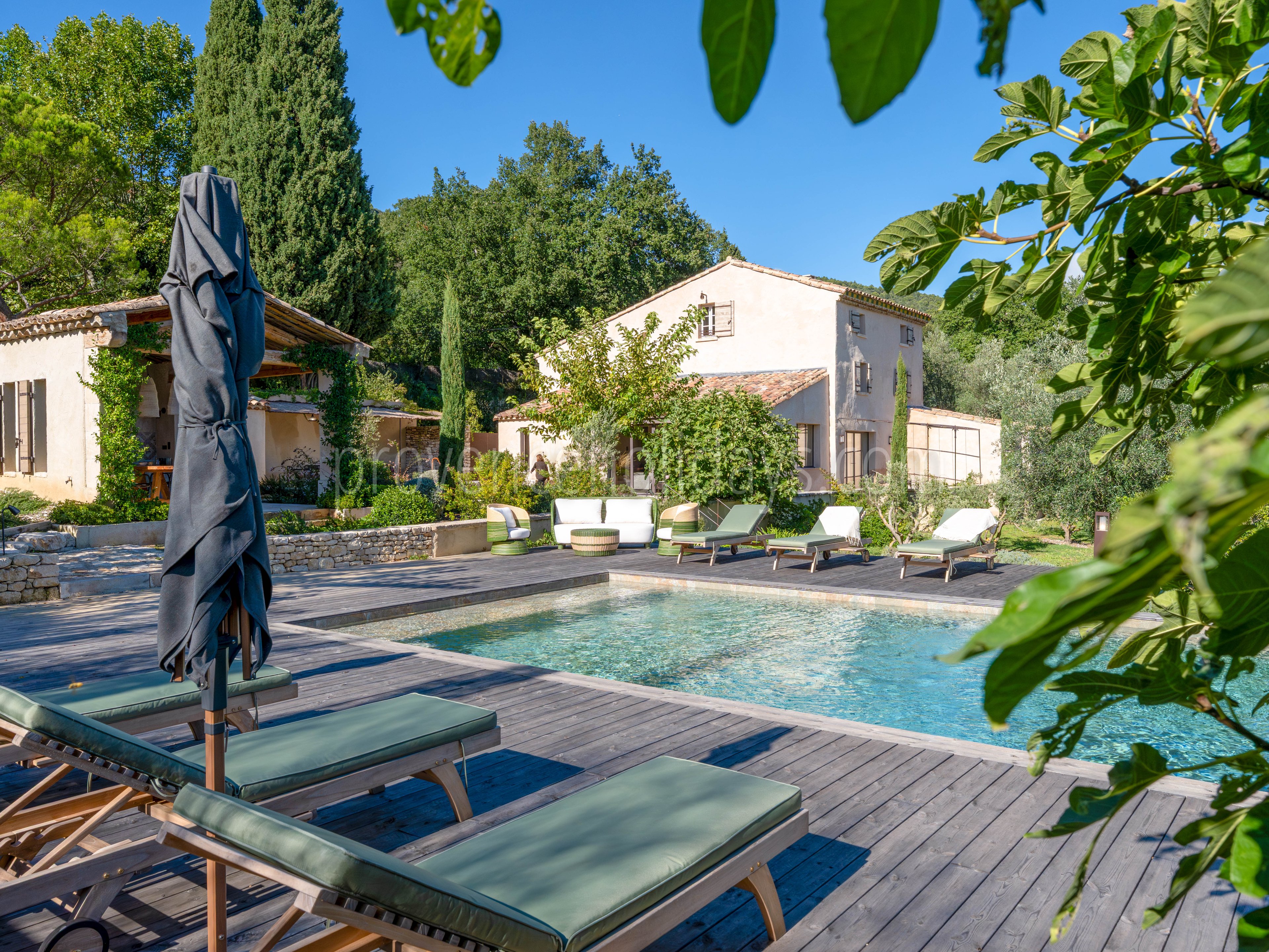61 - Petite Bellavista: Villa: Pool