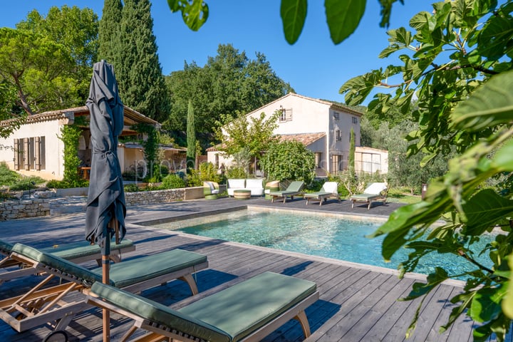 61 - Petite Bellavista: Villa: Pool