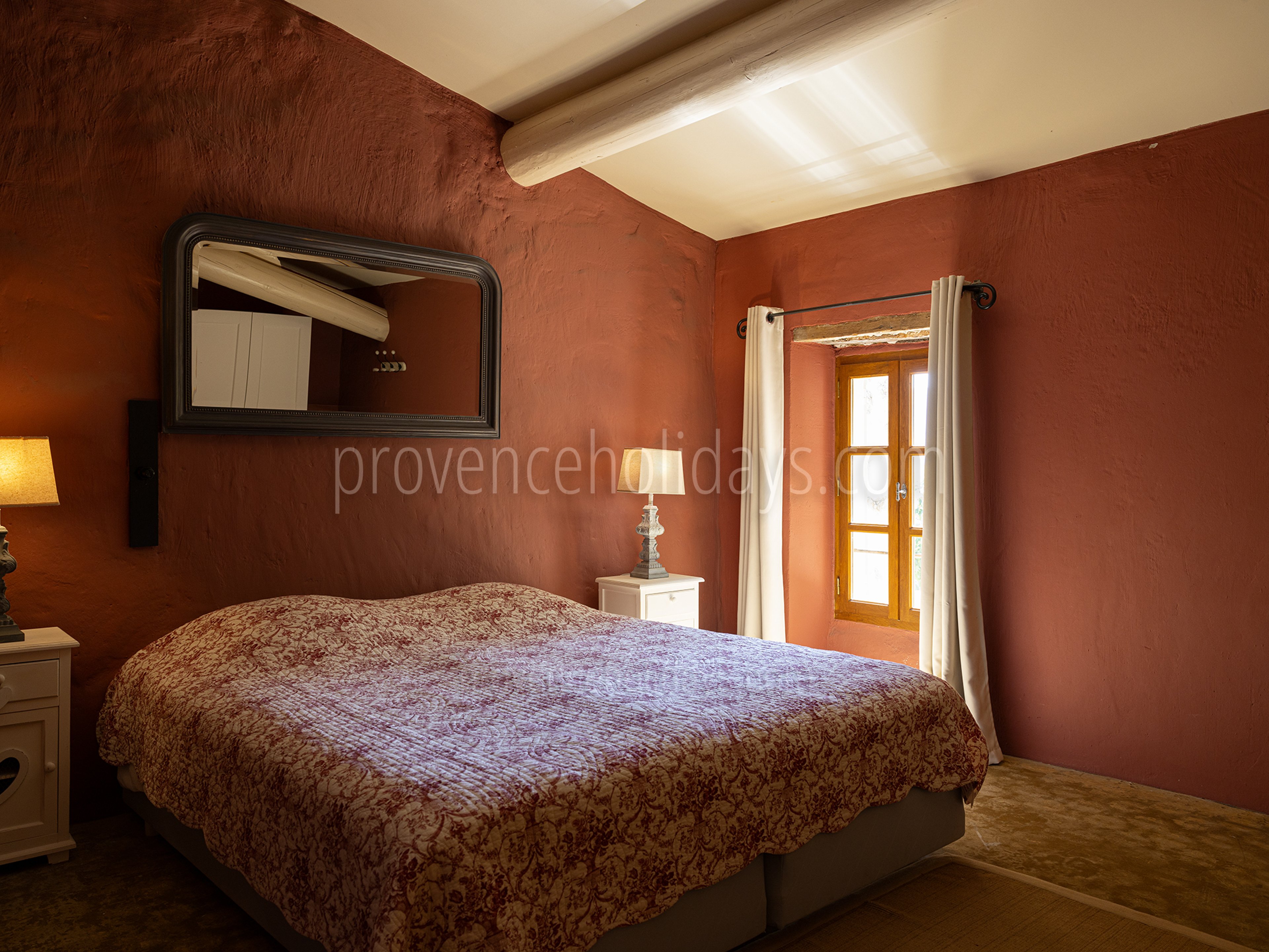 38 - Combe des Fougères: Villa: Bedroom