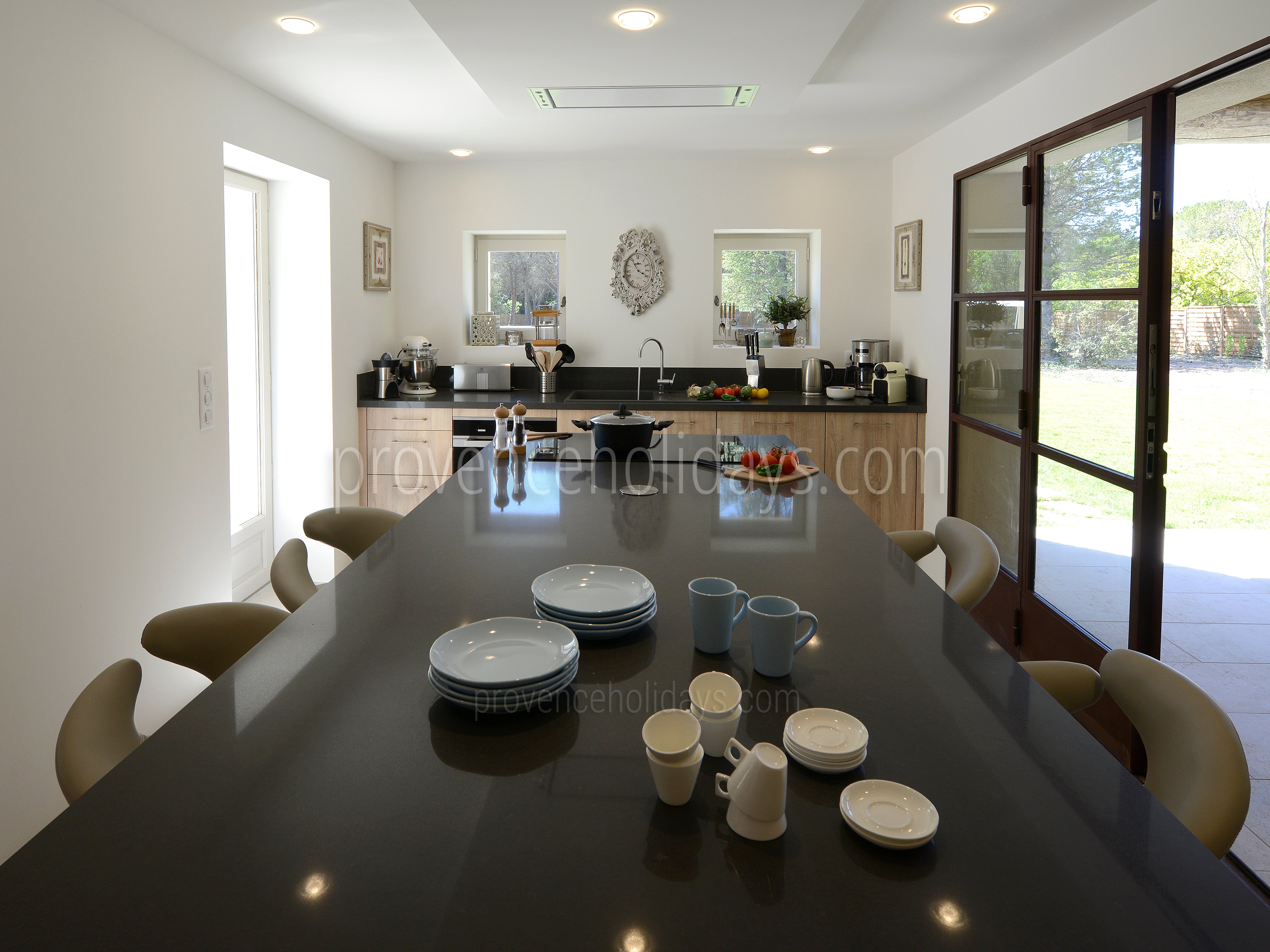 10 - Mas du Bois d\'Or: Villa: Interior
