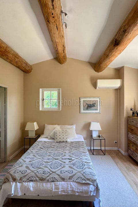 12 - Villa Gassinia: Villa: Bedroom