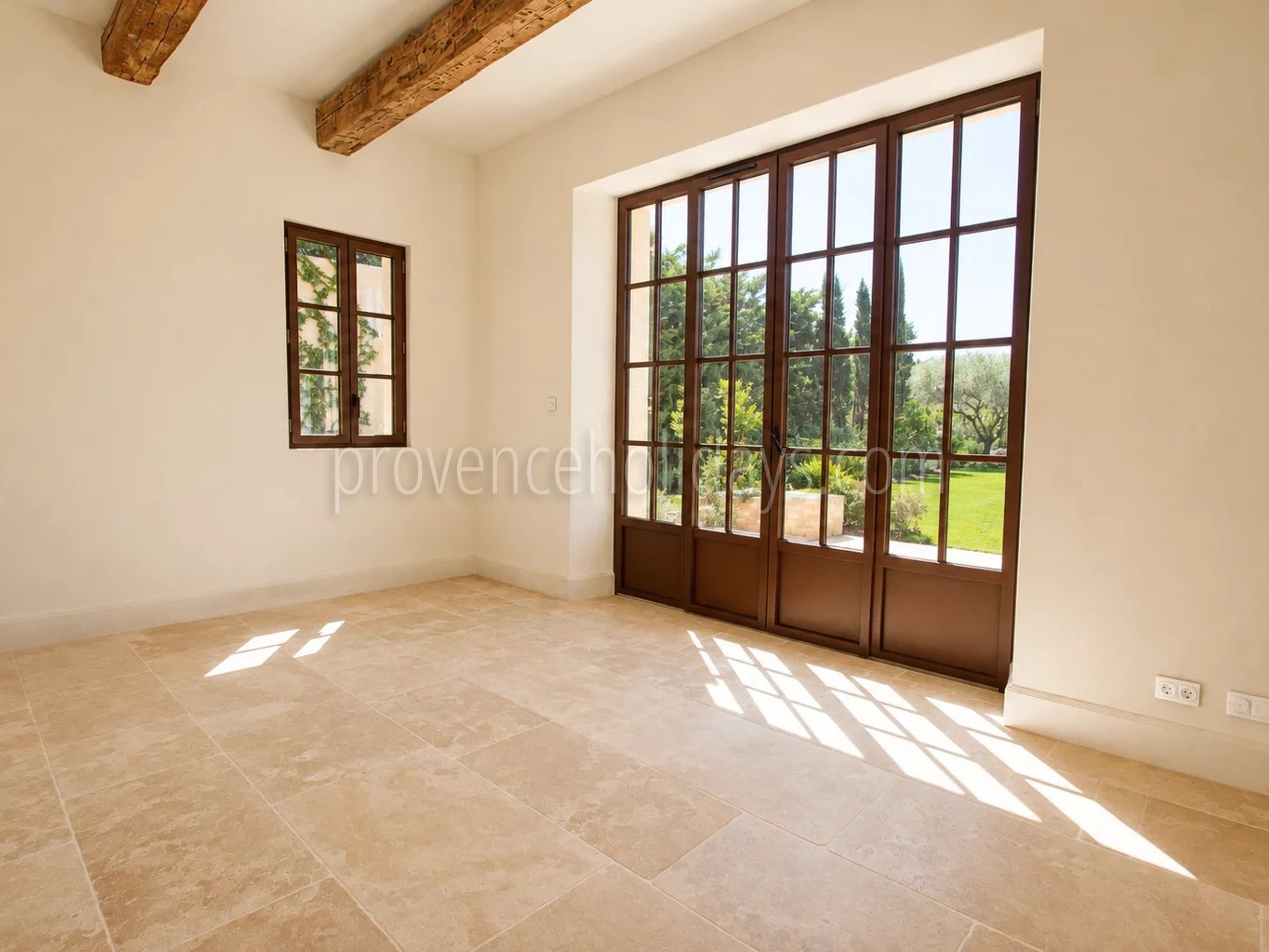 15 - Mas contemporain à Eygalières: Villa: Interior