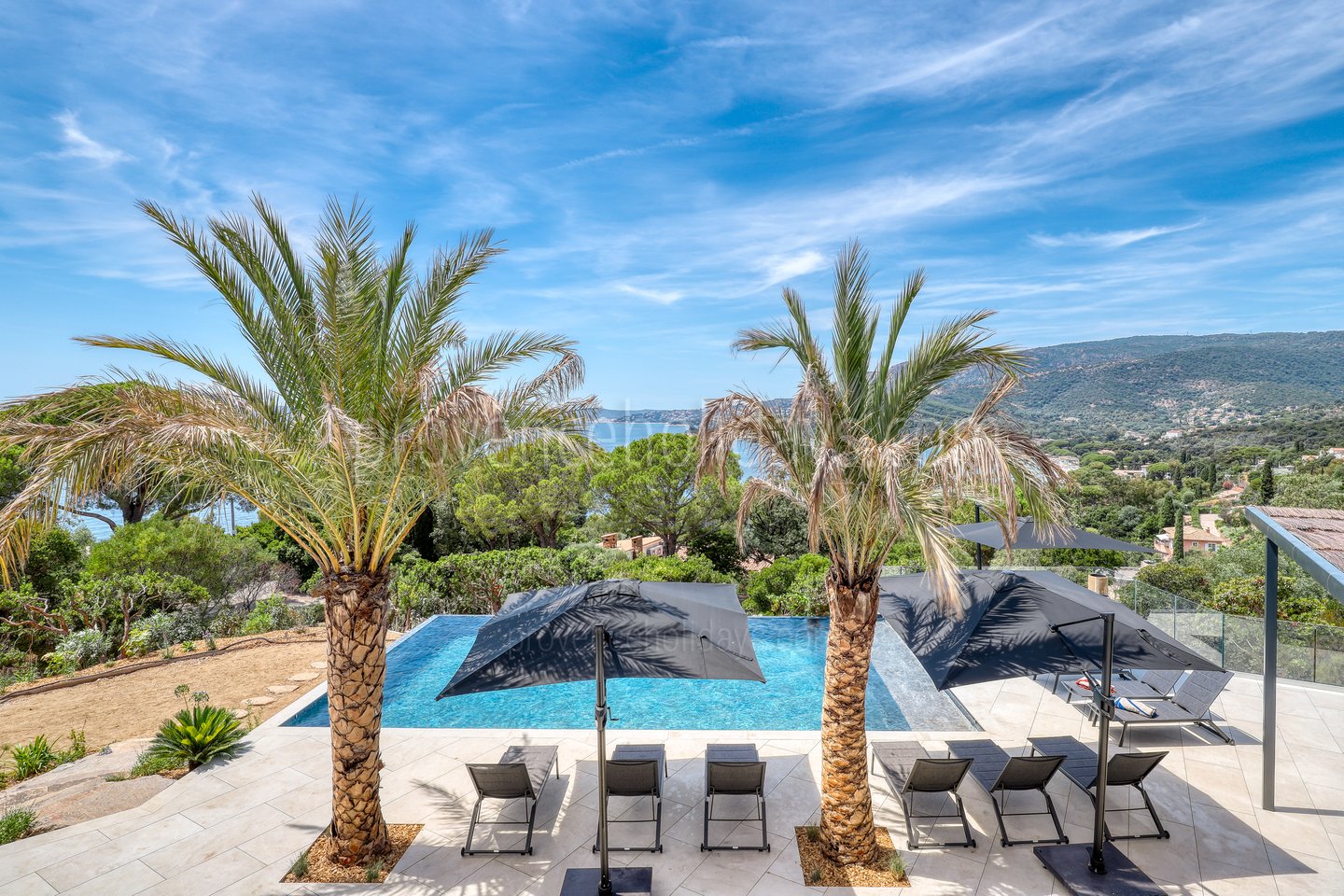 8 - Domaine de la Baie: Villa: Pool