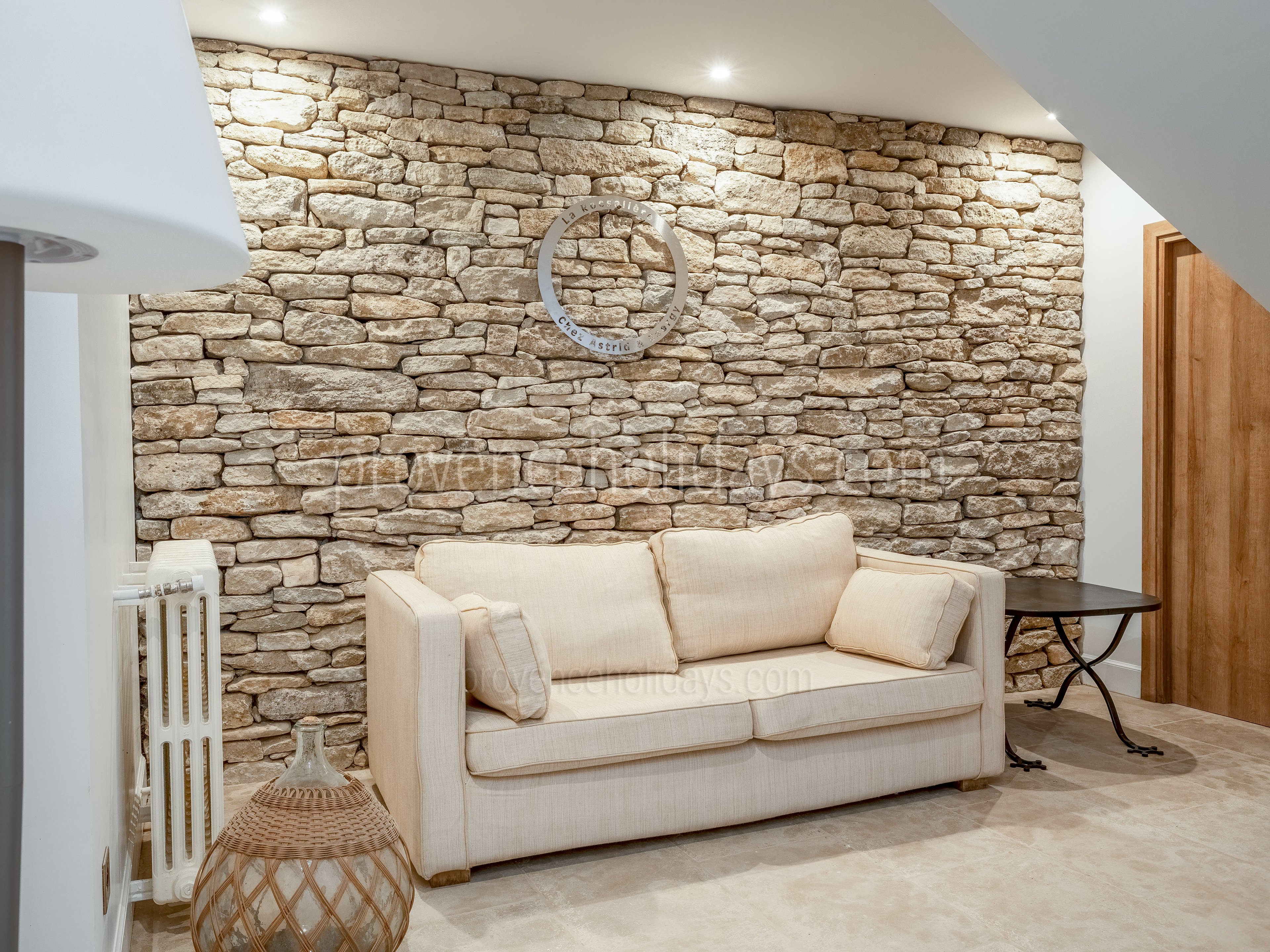 33 - Mas de Bellevue: Villa: Interior