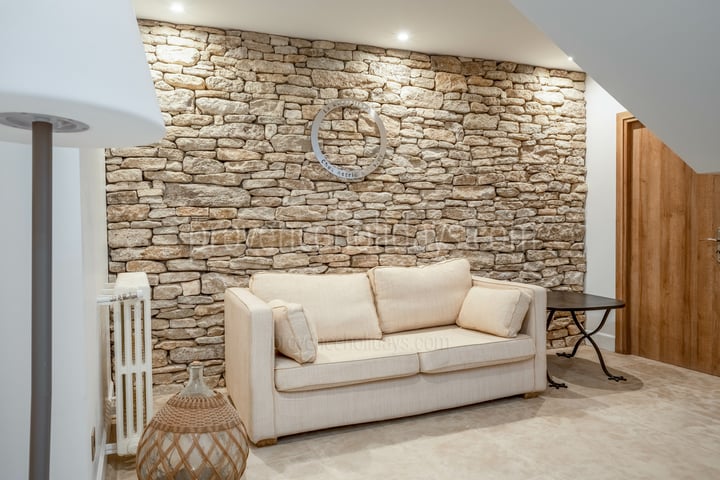 33 - Mas de Bellevue: Villa: Interior