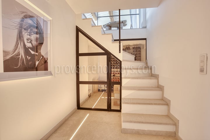 29 - Villa Gigaro: Villa: Interior