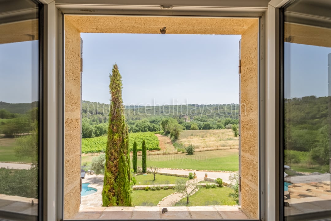 24 - Mas de Beaulieu: Villa: Exterior