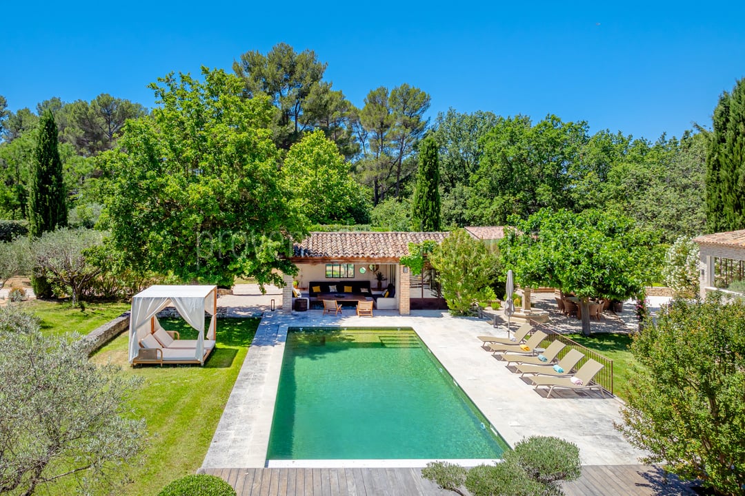 102 - Horizon Sainte-Victoire: Villa: Pool