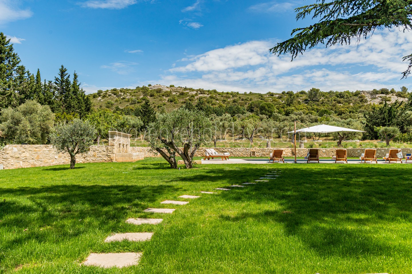 4 - Mas des Cistes: Villa: Exterior