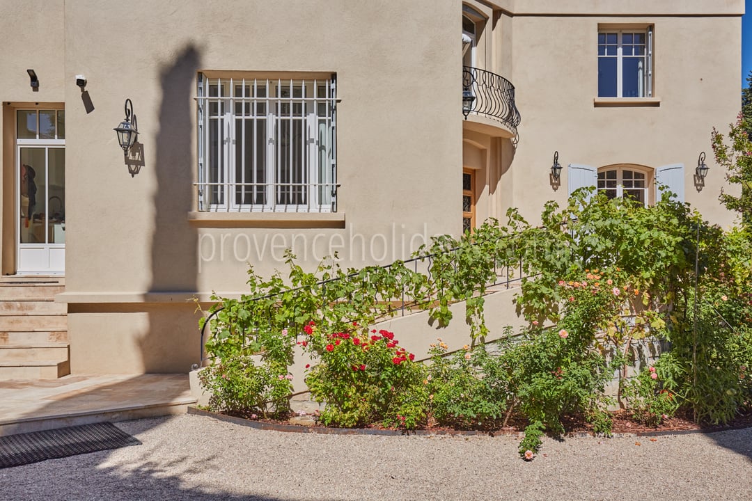 18 - Le Reflet d\'Aix: Villa: Exterior