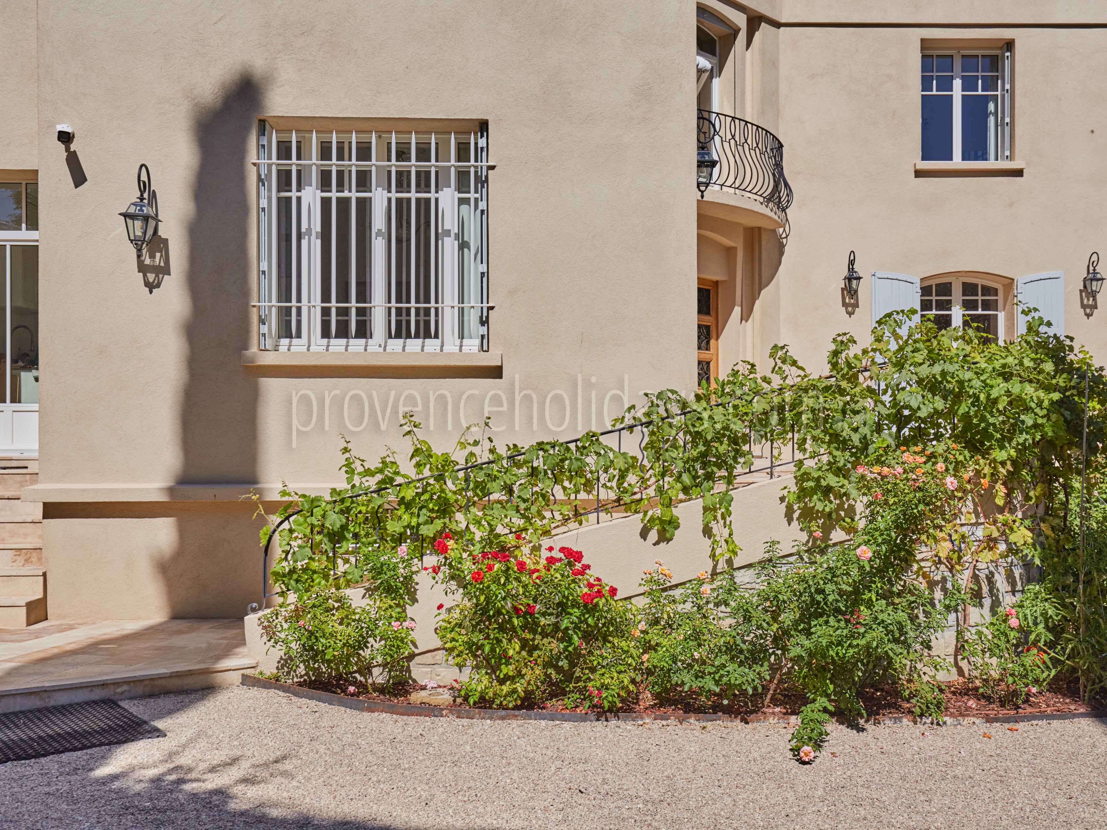 18 - Le Reflet d\'Aix: Villa: Exterior