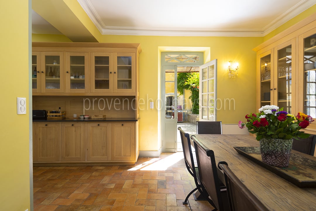 31 - Maison Valentine: Villa: Interior