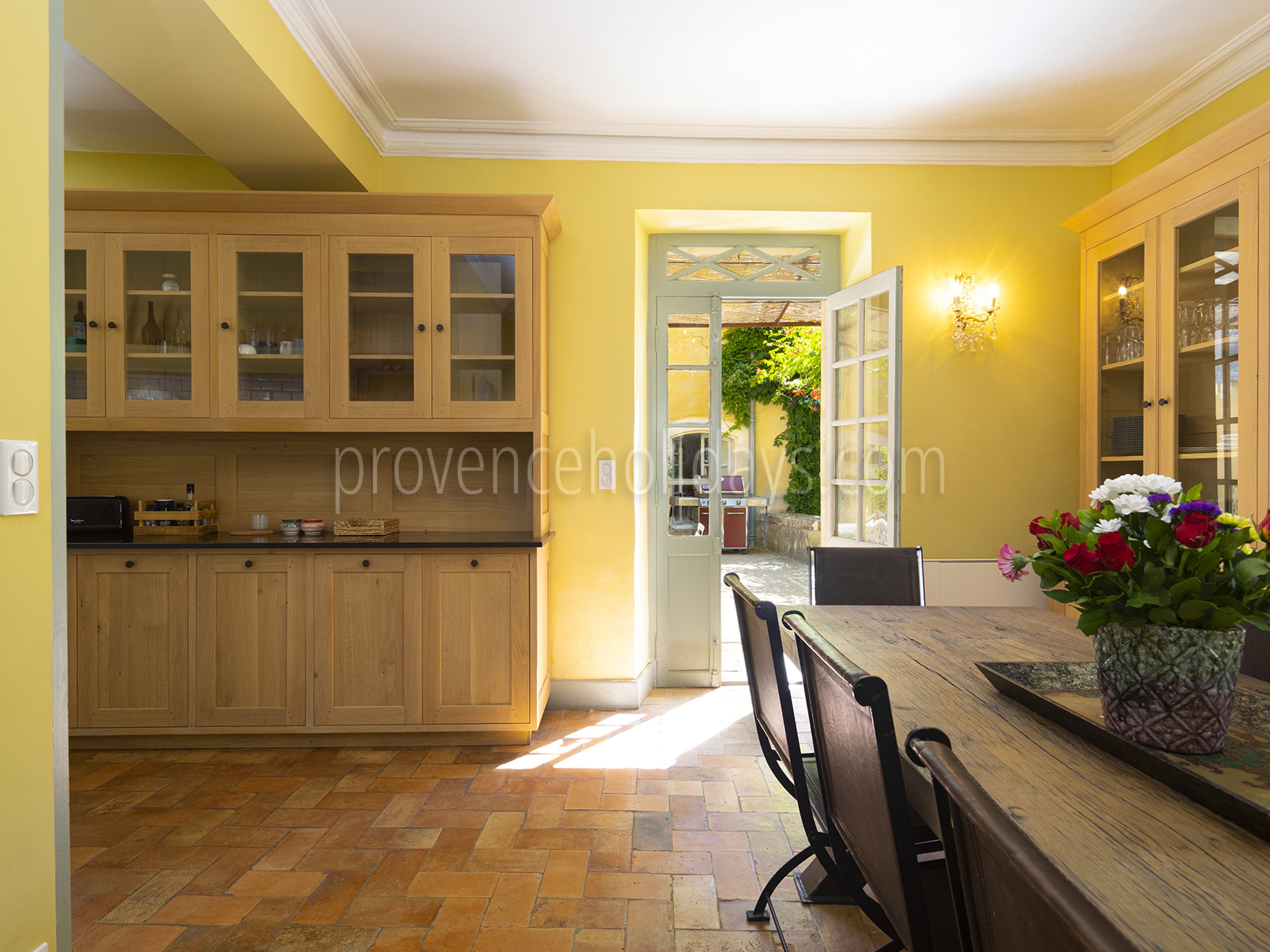 31 - Maison Valentine: Villa: Interior