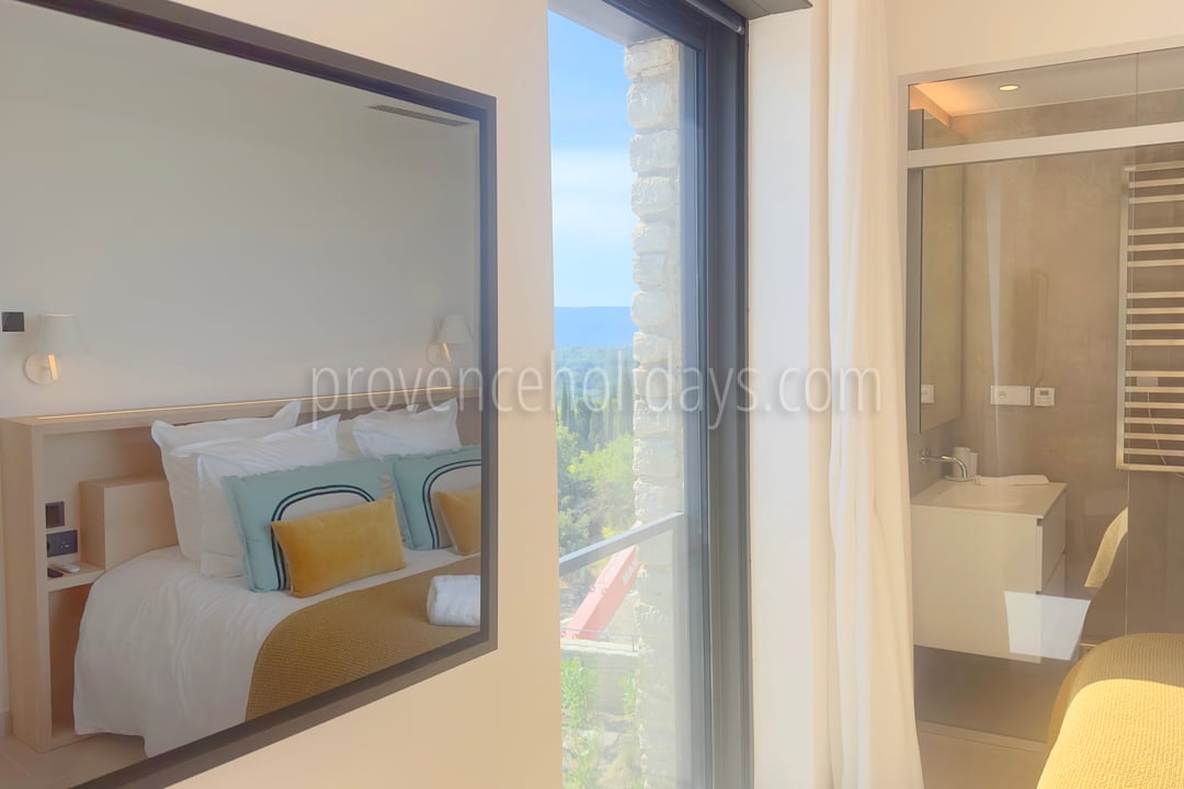 43 - Domaine Altavista: Villa: Bedroom 6