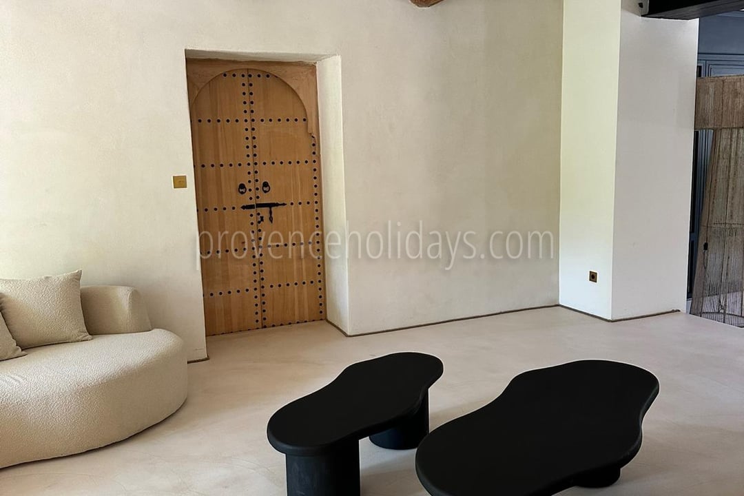 17 - Domaine du Grand Platane: Villa: Interior