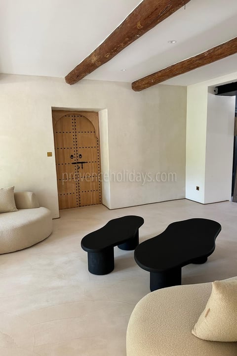 17 - Domaine du Grand Platane: Villa: Interior