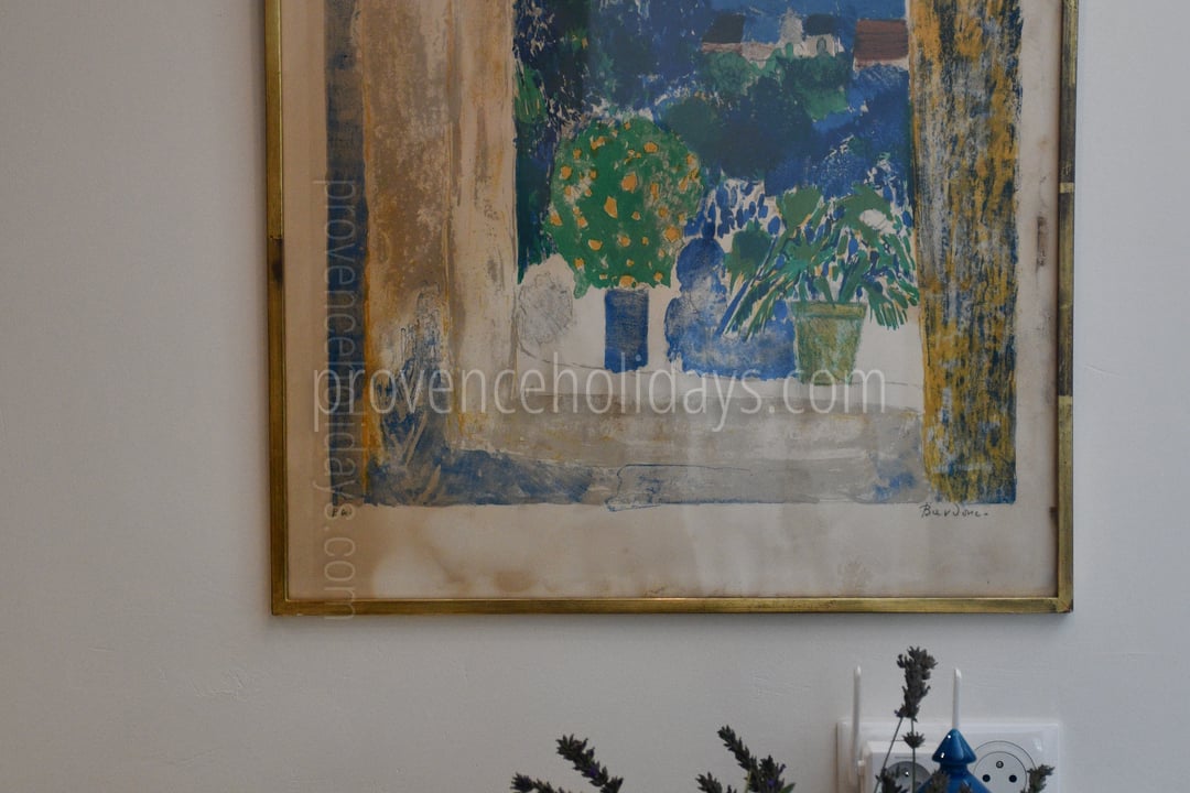 22 - Le Refuge des Chênes: Villa: Interior