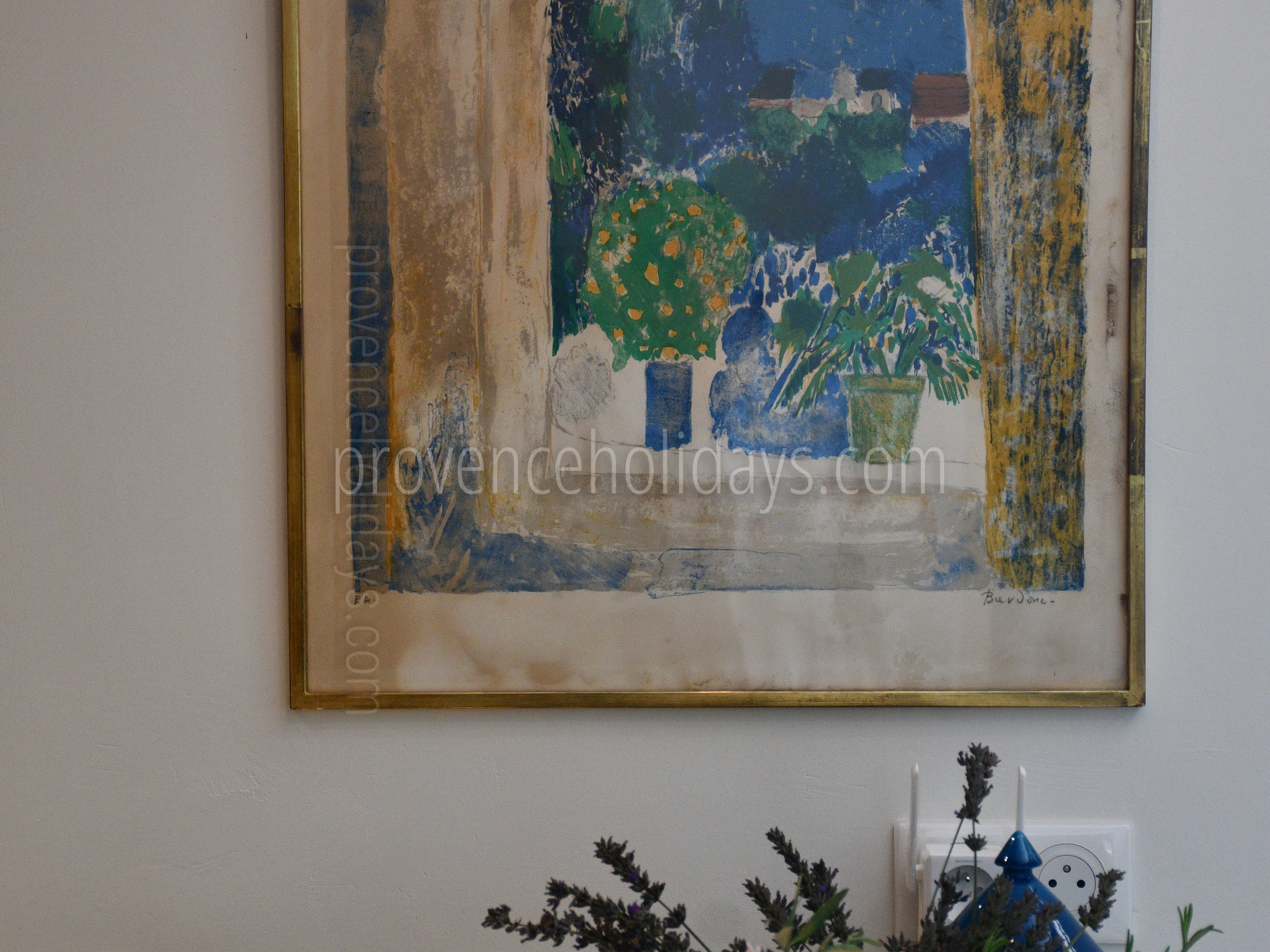 22 - Le Refuge des Chênes: Villa: Interior