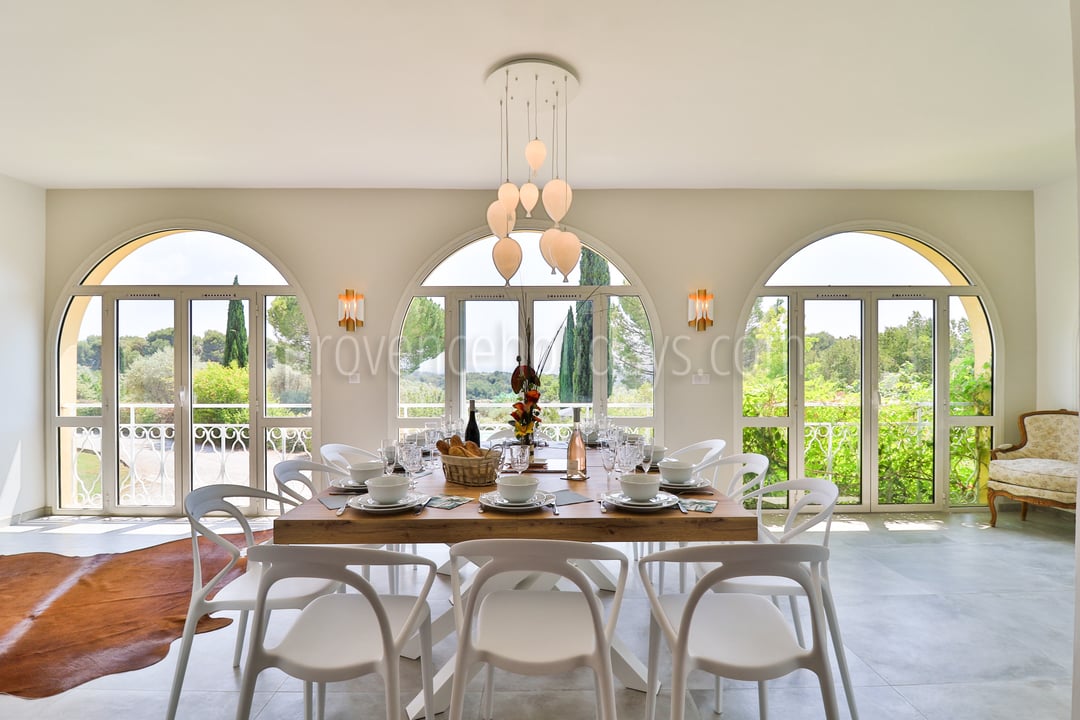 10 - Le Mas du Pêcheur: Villa: Interior