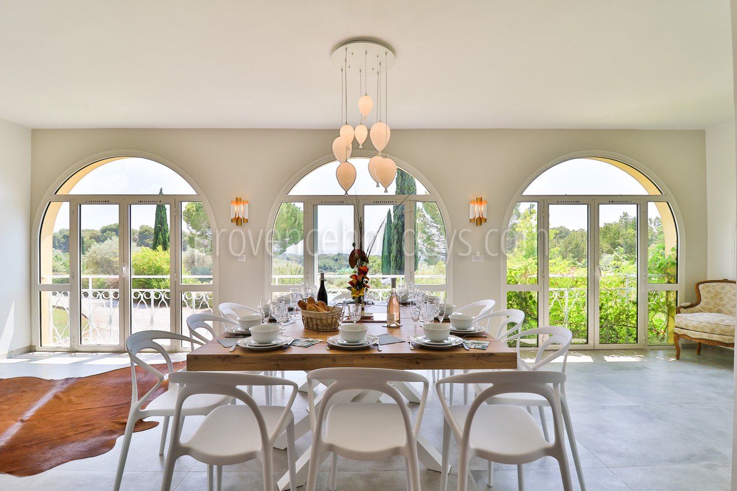 10 - Le Mas du Pêcheur: Villa: Interior