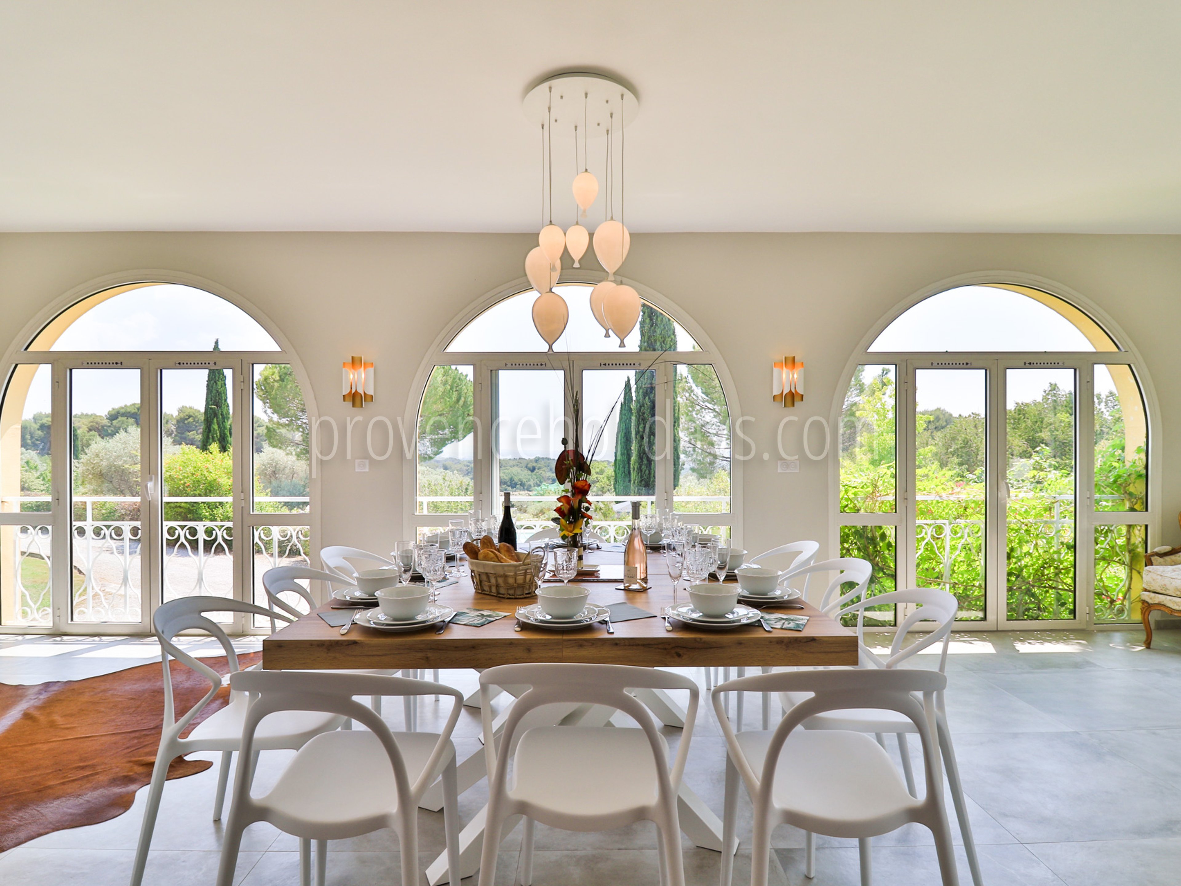 10 - Le Mas du Pêcheur: Villa: Interior