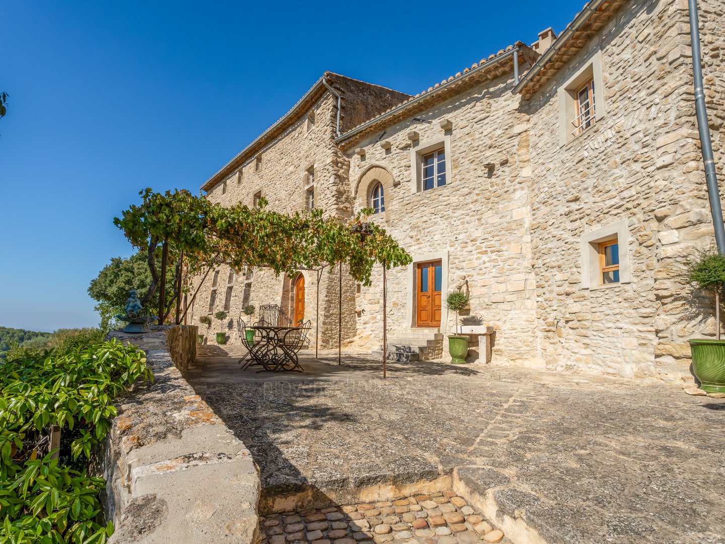 43 - Château de la Roque: Villa: Exterior