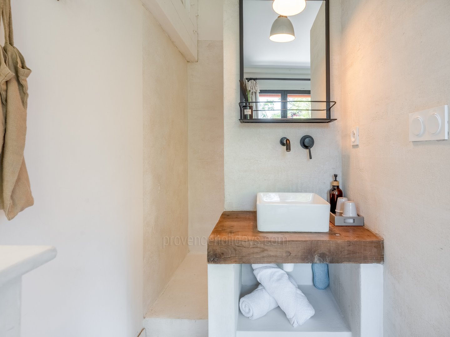 44 - Les Bastides Réunies: Villa: Bathroom