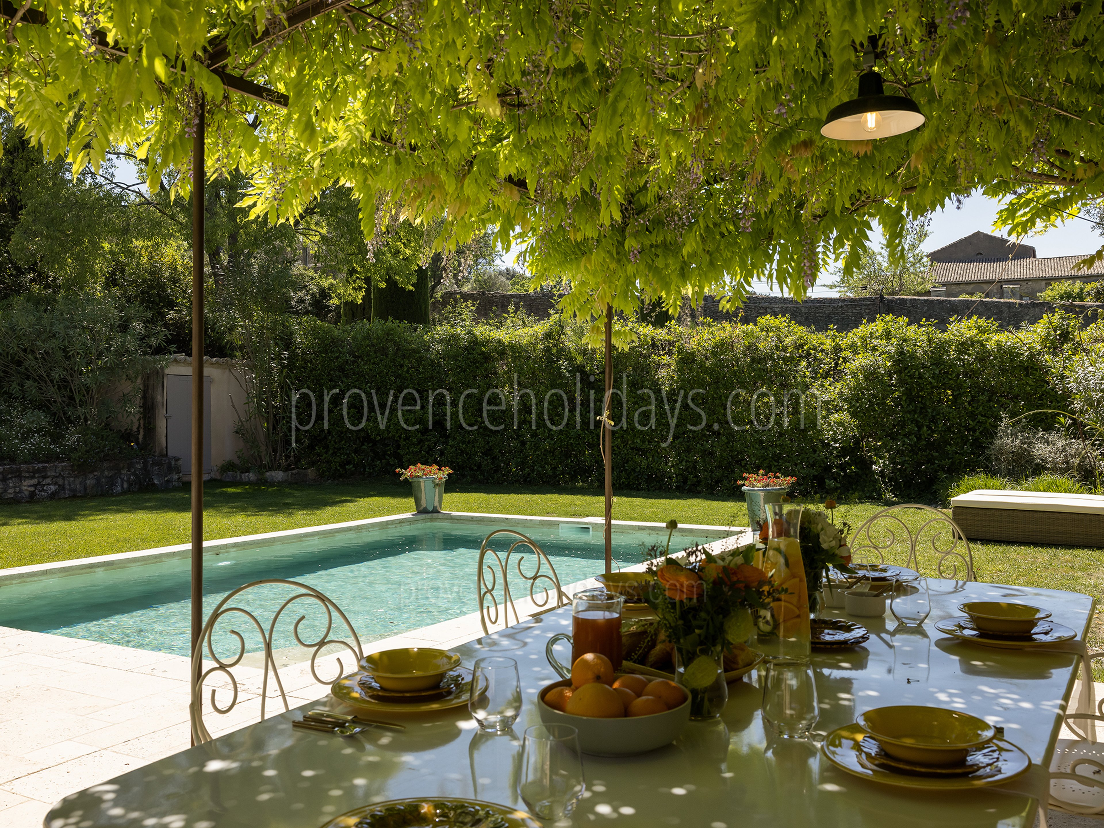 5 - Le Mazet Saint Paul: Villa: Exterior