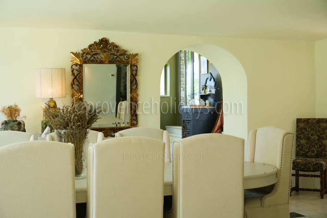 16 - Domaine du Grand Chêne: Villa: Interior