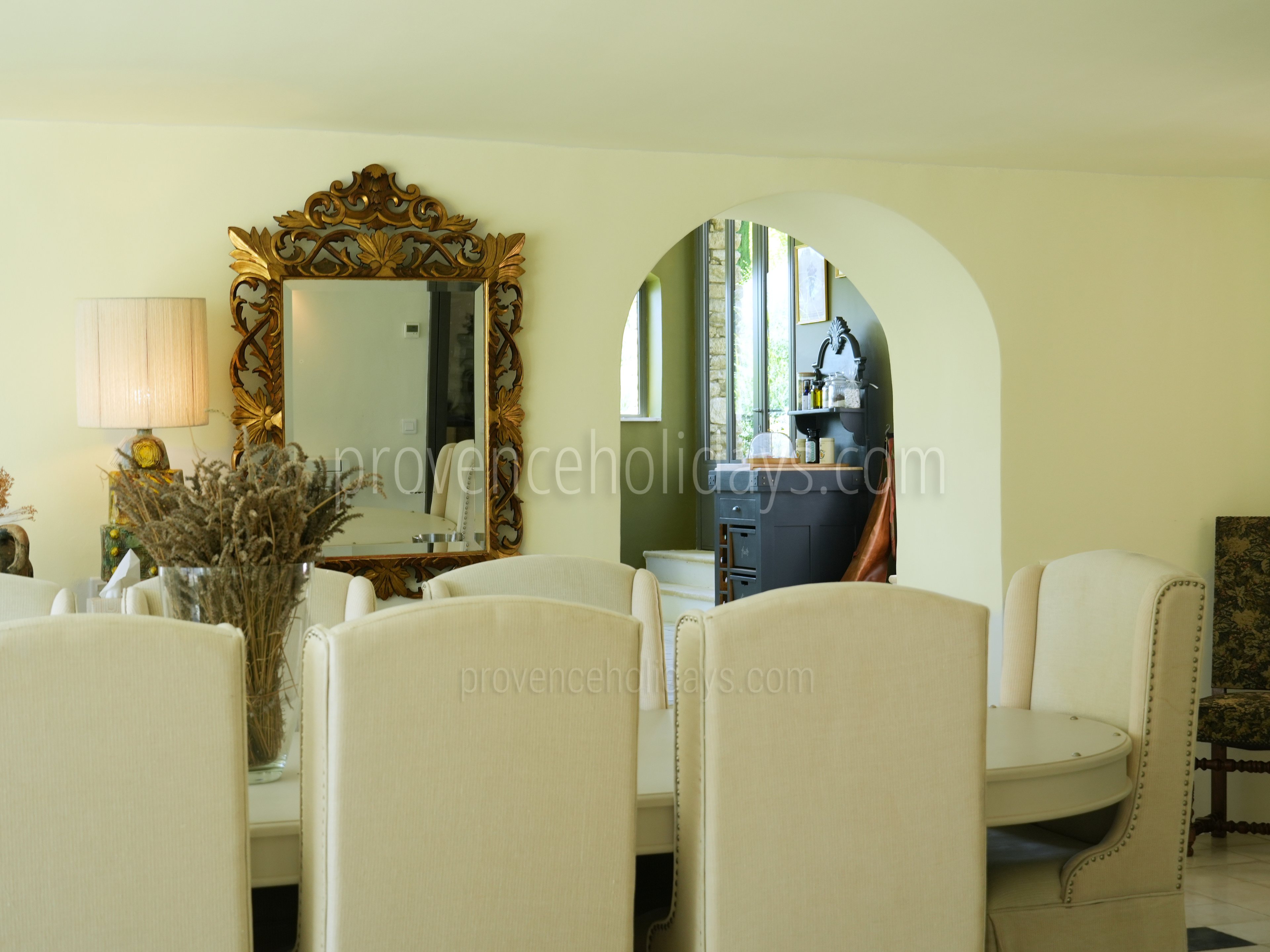 16 - Domaine du Grand Chêne: Villa: Interior