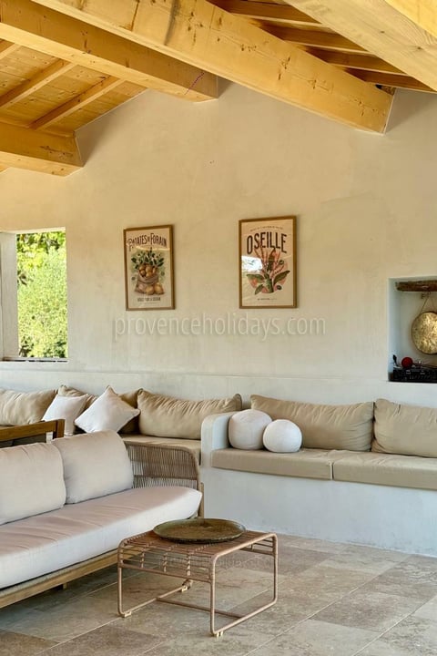 65 - Le Mas des Figues: Villa: Exterior