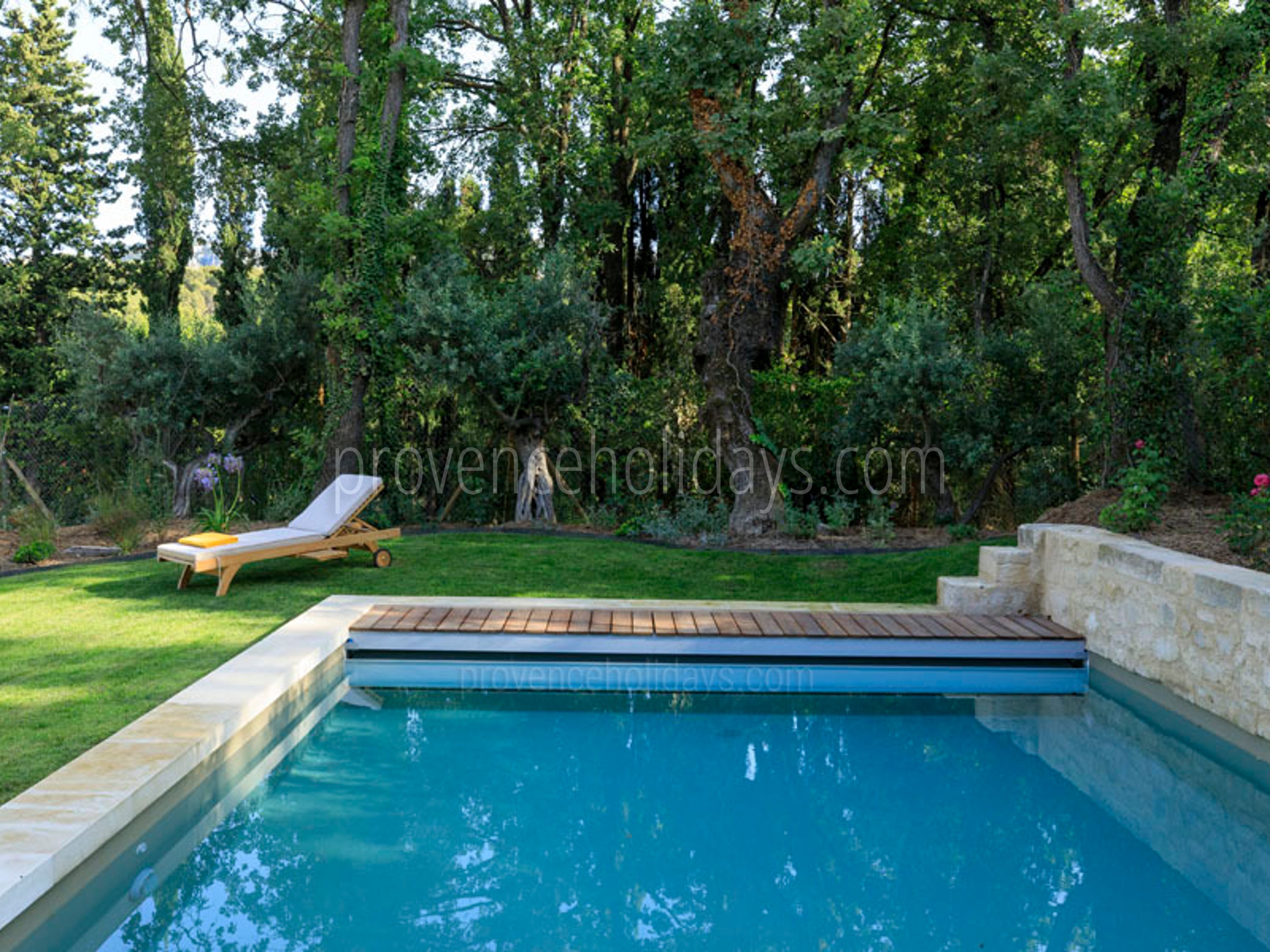 43 - Maison Alice: Villa: Pool