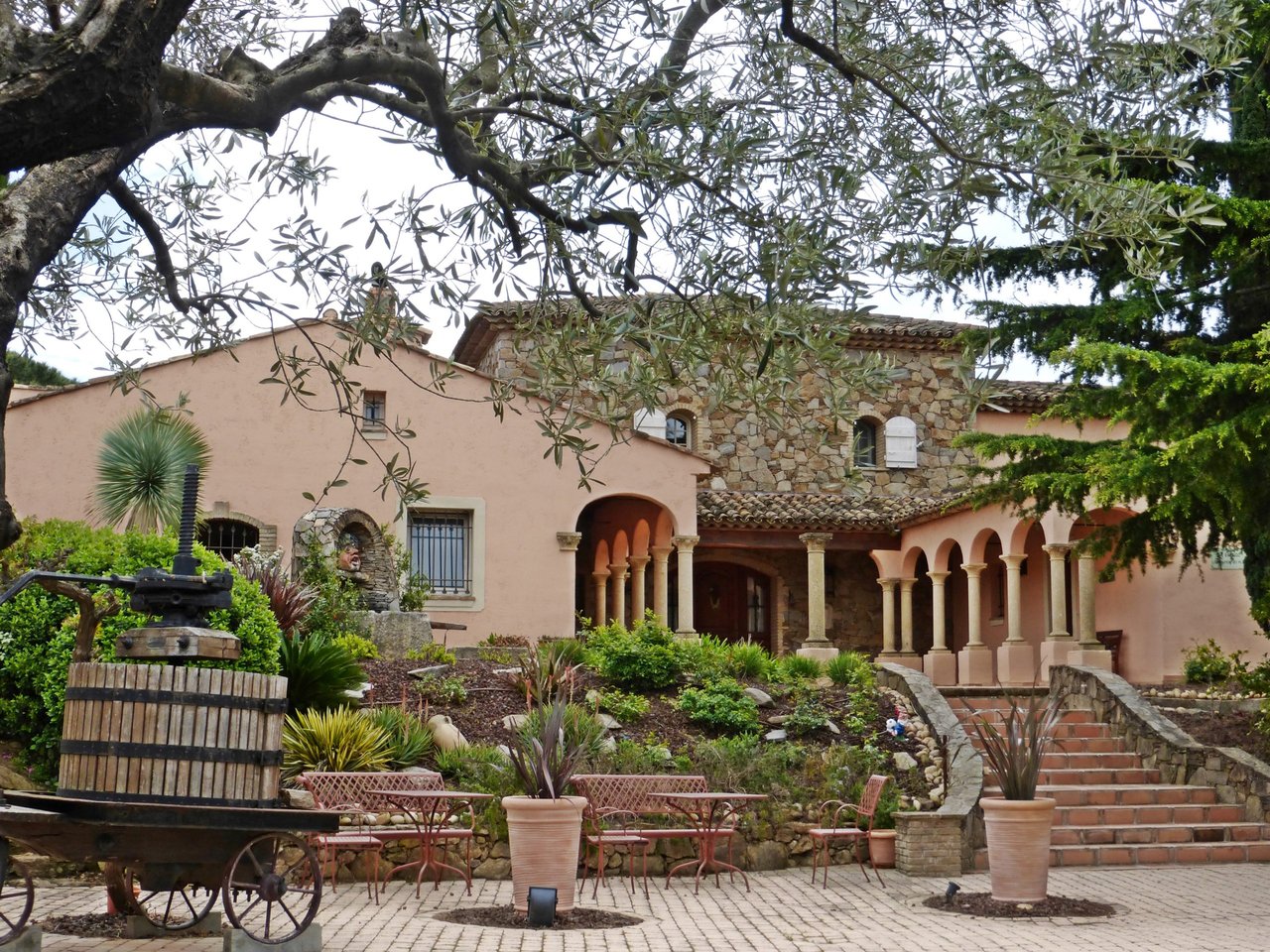 wine tour