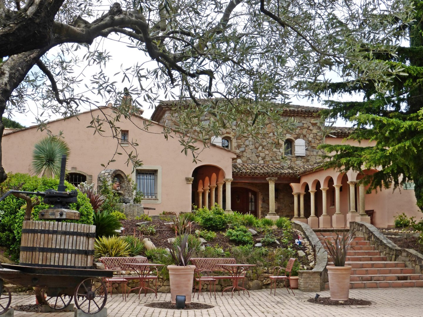 wine tour