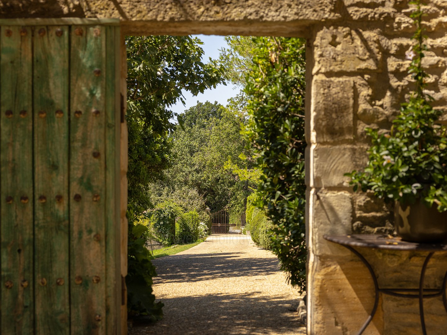 22 - Mas Billote: Villa: Exterior