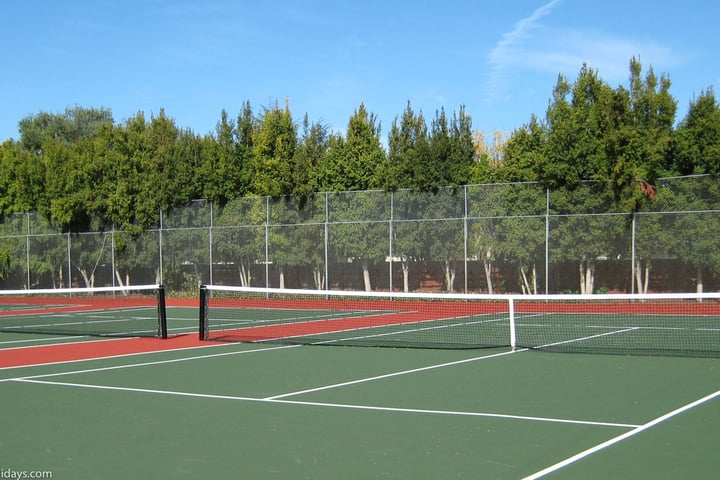 Buitensport in Avignon