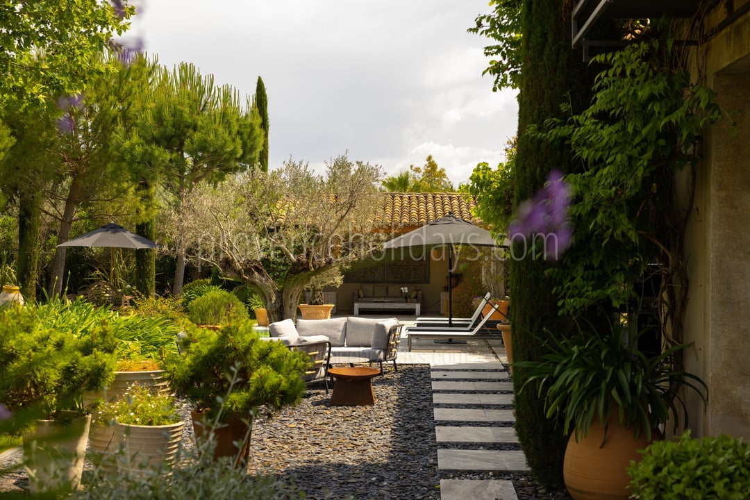 24 - Mas Paradis: Villa: Exterior