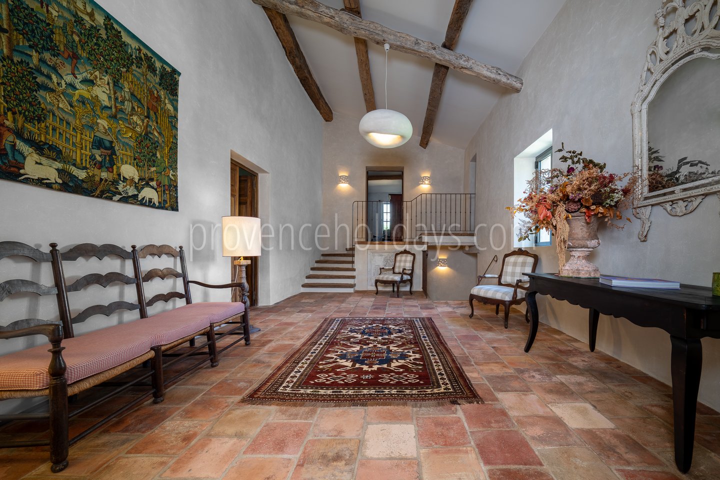 8 - Domaine des cascades: Villa: Interior
