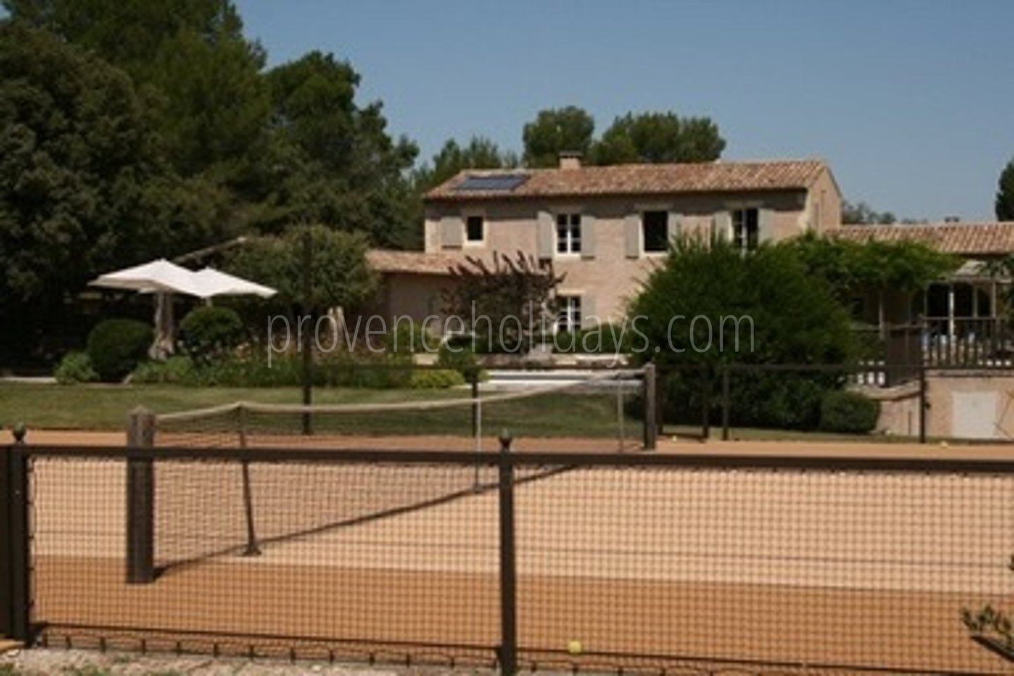 40 - Mas Tranquil: Villa: Exterior