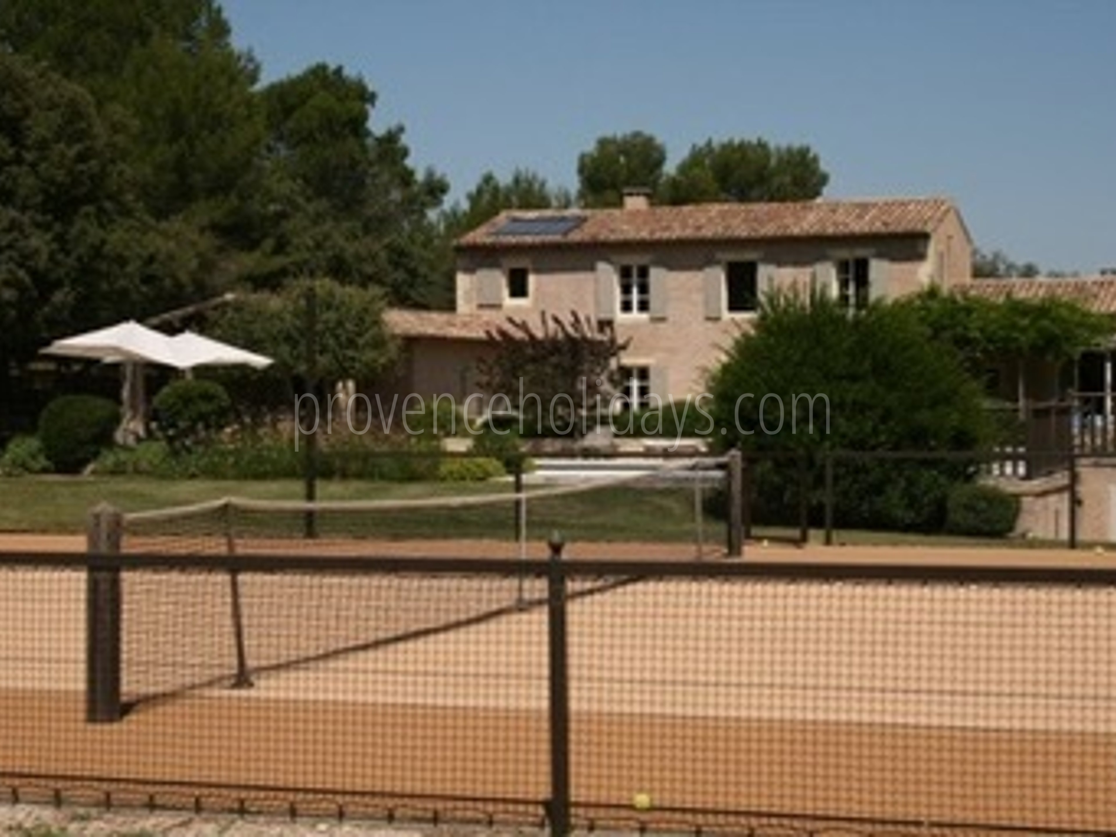 40 - Mas Tranquil: Villa: Exterior