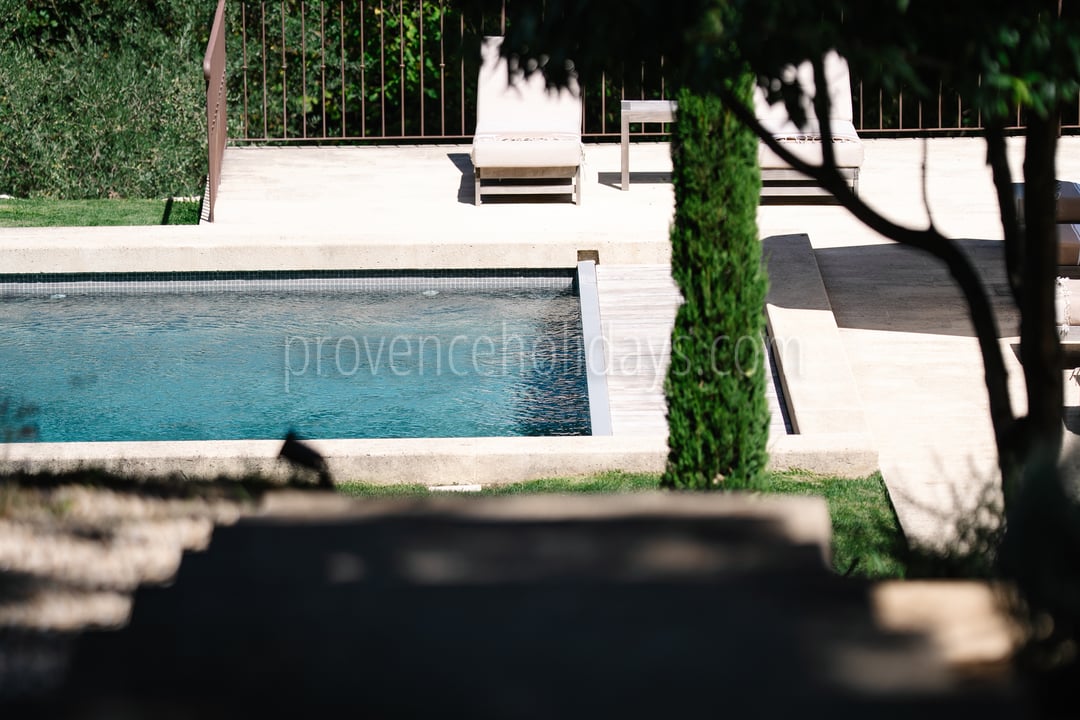 78 - Domaine des Pierres: Villa: Pool