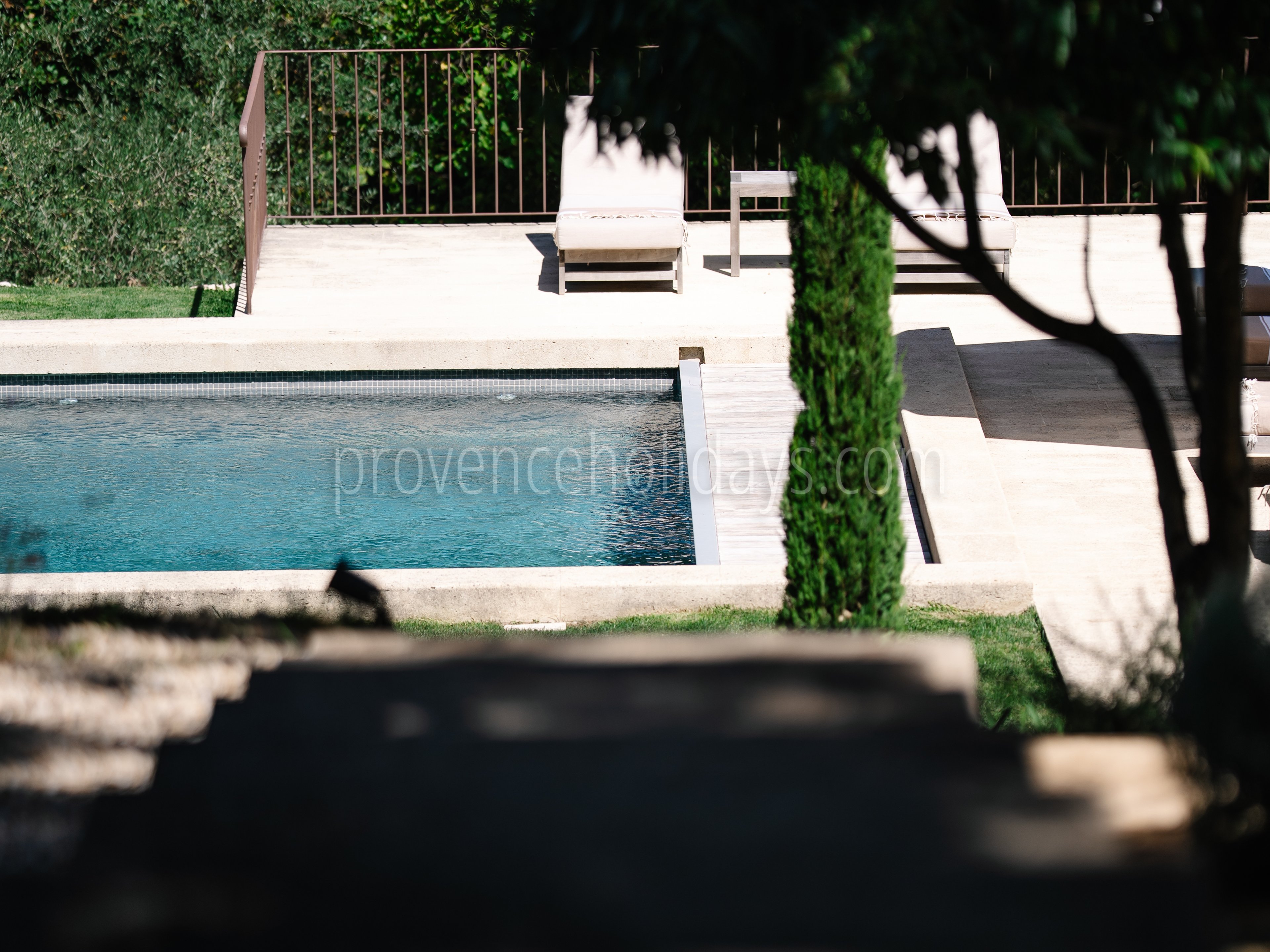 78 - Domaine des Pierres: Villa: Pool