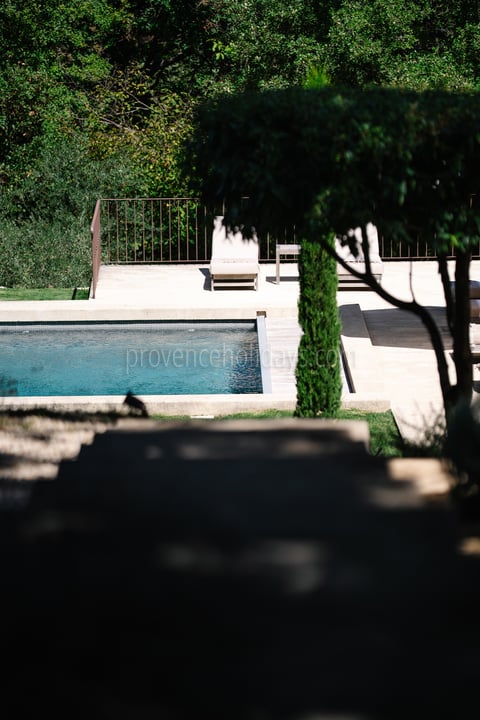 78 - Domaine des Pierres: Villa: Pool