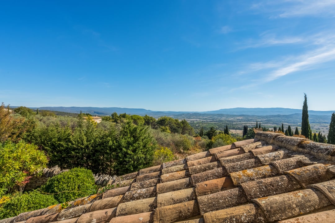 62 - Mas du Petit Luberon: Villa: Exterior