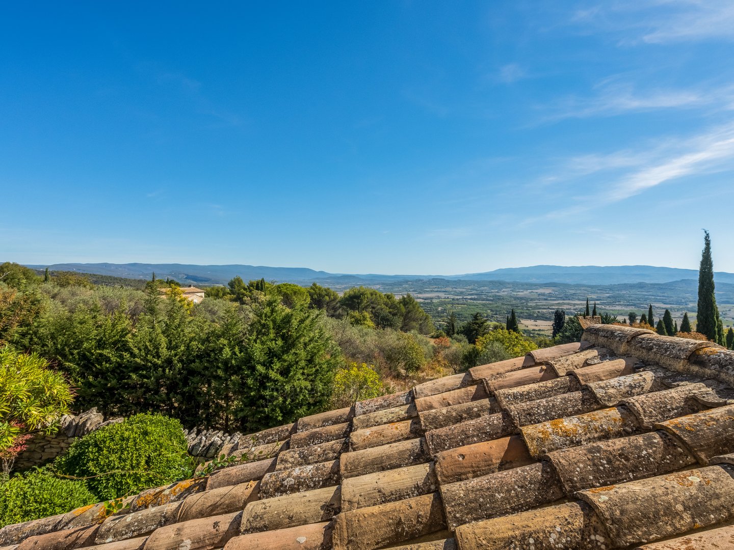 62 - Mas du Petit Luberon: Villa: Exterior