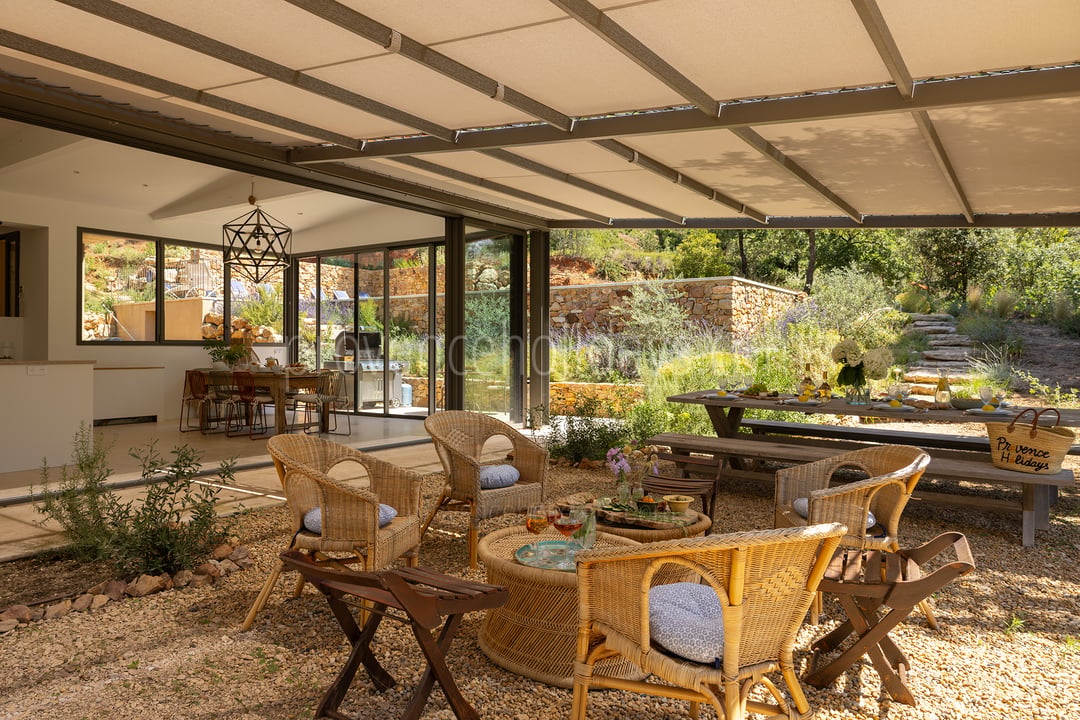 Dorfhaus mit beheiztem Pool im Herzen des Luberon