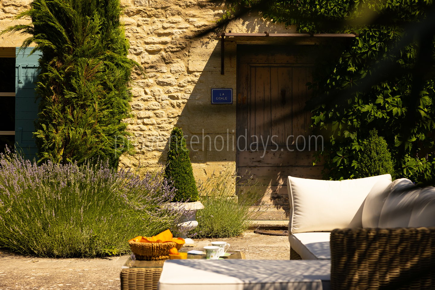 3 - Pine Lodge: Villa: Exterior
