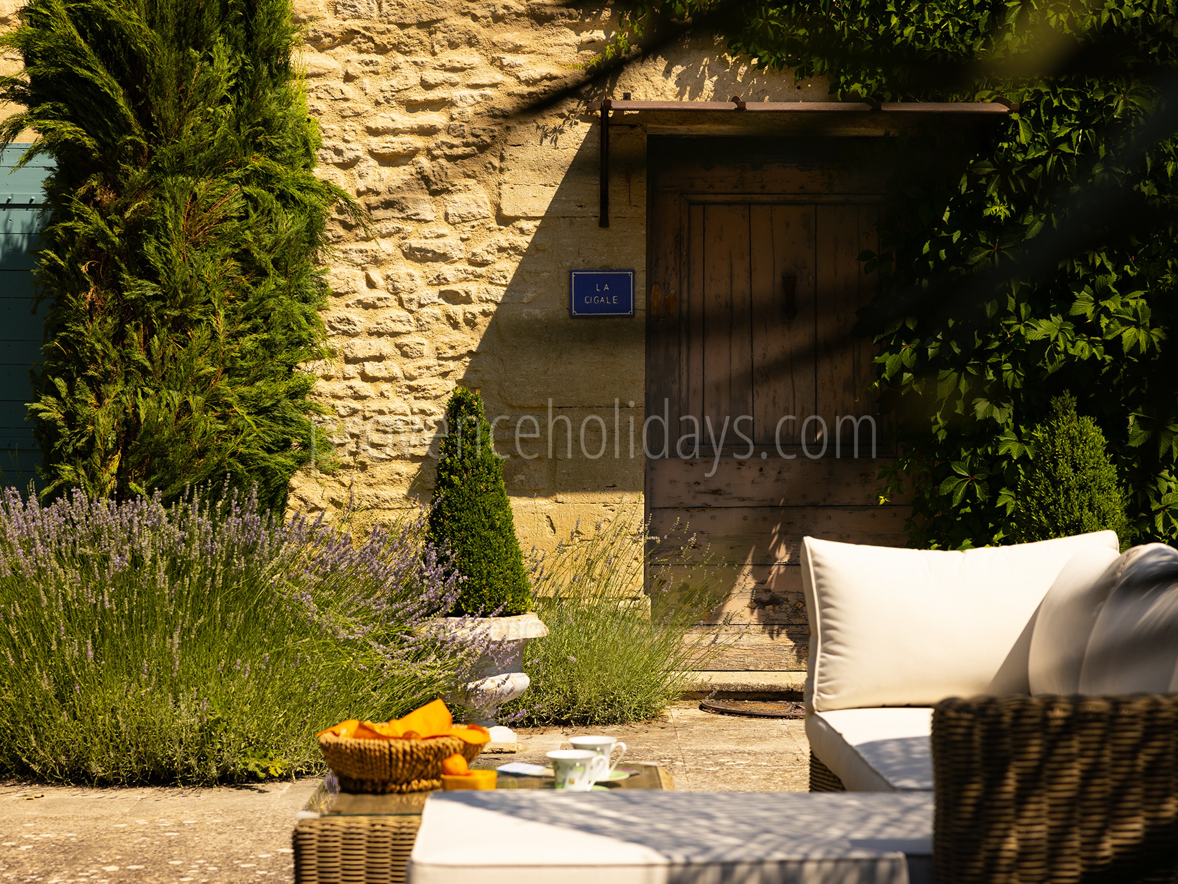3 - Pine Lodge: Villa: Exterior